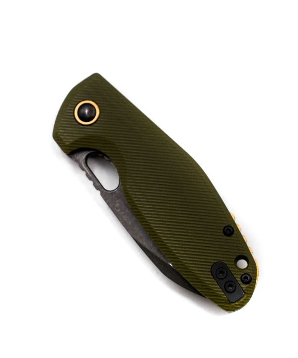 Black Fox BF-786 G10 Verde -coltellipersonalizzati.com