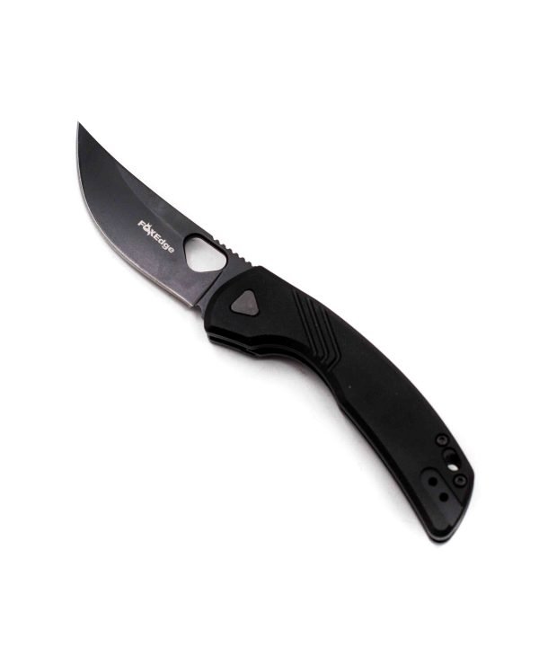 FoxEdge FE-038 Nero-coltellipersonalizzati.com