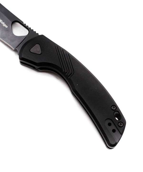 FoxEdge FE-038 Nero-coltellipersonalizzati.com