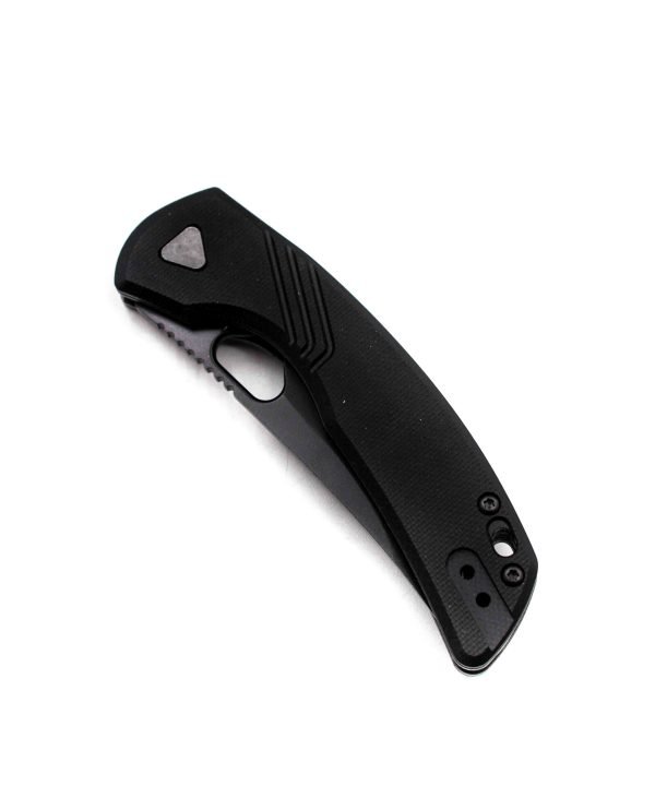 FoxEdge FE-038 Nero-coltellipersonalizzati.com