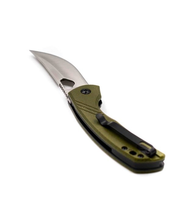 FoxEdge FE-038 Verde-coltellipersonalizzati.com
