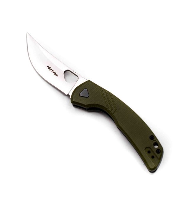 FoxEdge FE-038 Verde-coltellipersonalizzati.com