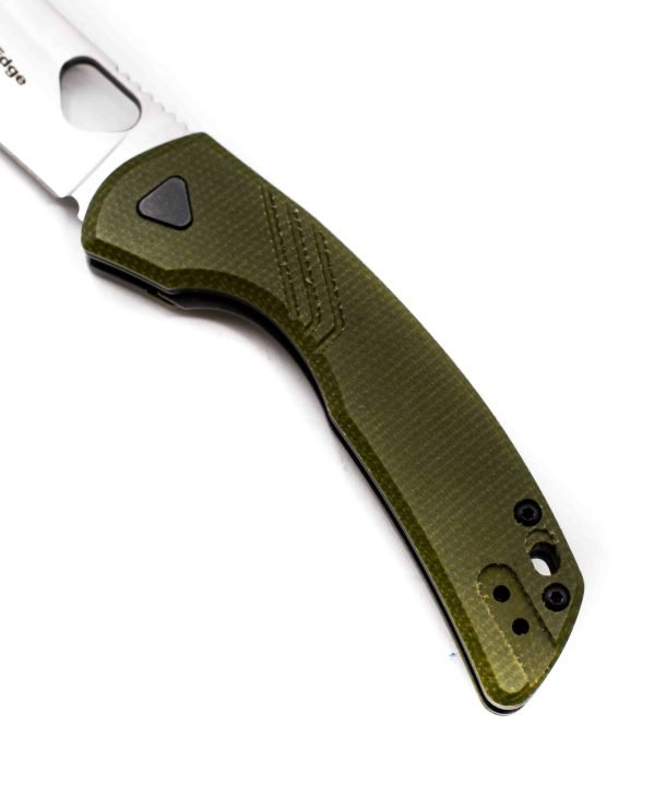 FoxEdge FE-038 Verde-coltellipersonalizzati.com