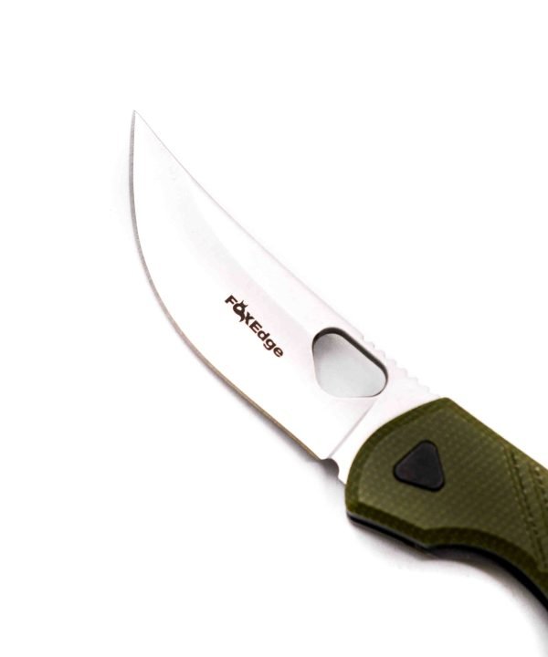 FoxEdge FE-038 Verde-coltellipersonalizzati.com