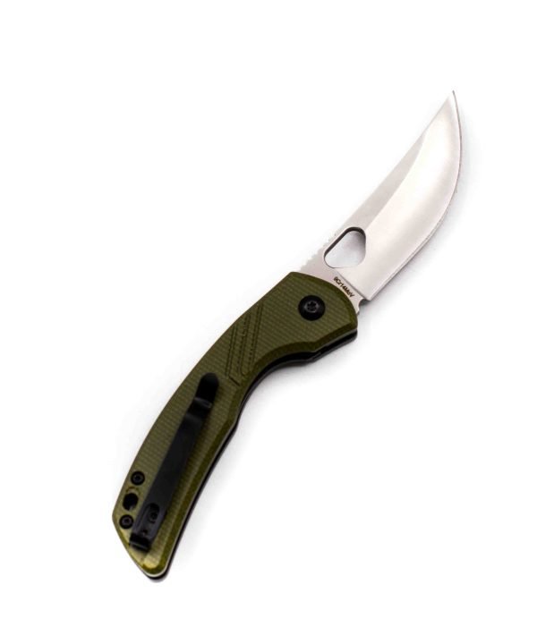 FoxEdge FE-038 Verde-coltellipersonalizzati.com