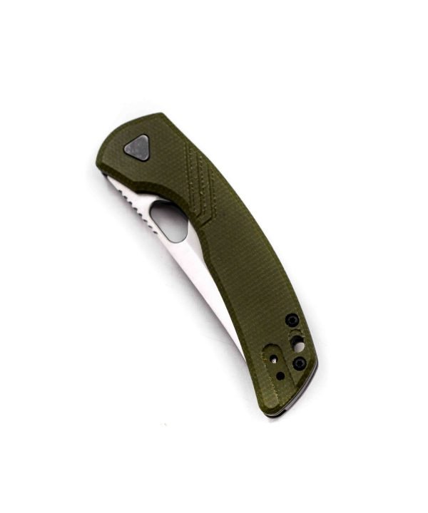 FoxEdge FE-038 Verde-coltellipersonalizzati.com