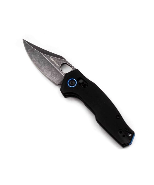 FoxEdge FE-039 Nero-coltellipersonalizzati.com