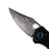 FoxEdge FE-039 Nero-coltellipersonalizzati.com