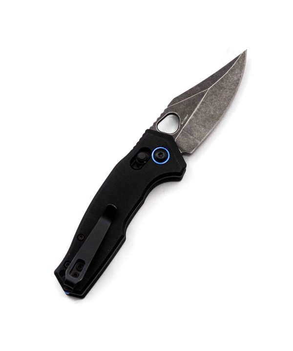 FoxEdge FE-039 Nero-coltellipersonalizzati.com