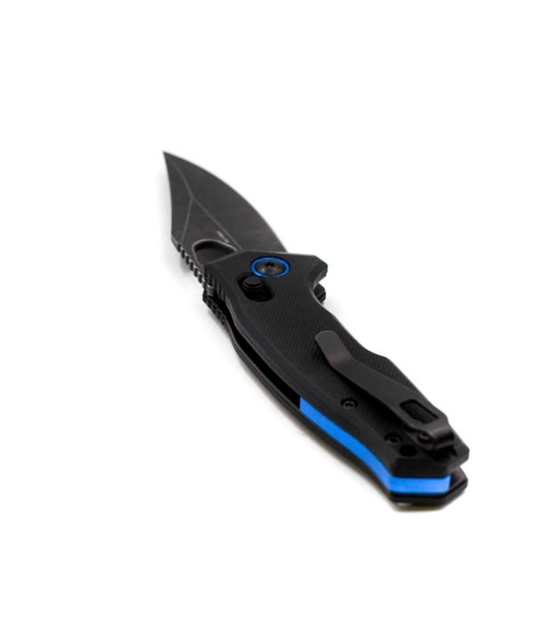 FoxEdge FE-039 Nero-coltellipersonalizzati.com