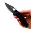 FoxEdge FE-039 Nero-coltellipersonalizzati.com