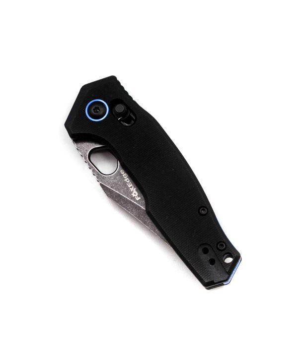 FoxEdge FE-039 Nero-coltellipersonalizzati.com