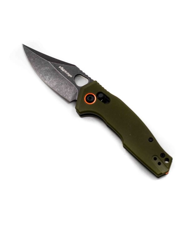FoxEdge FE-039 Verde-coltellipersonalizzati.com