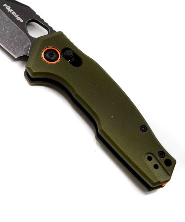 FoxEdge FE-039 Verde-coltellipersonalizzati.com