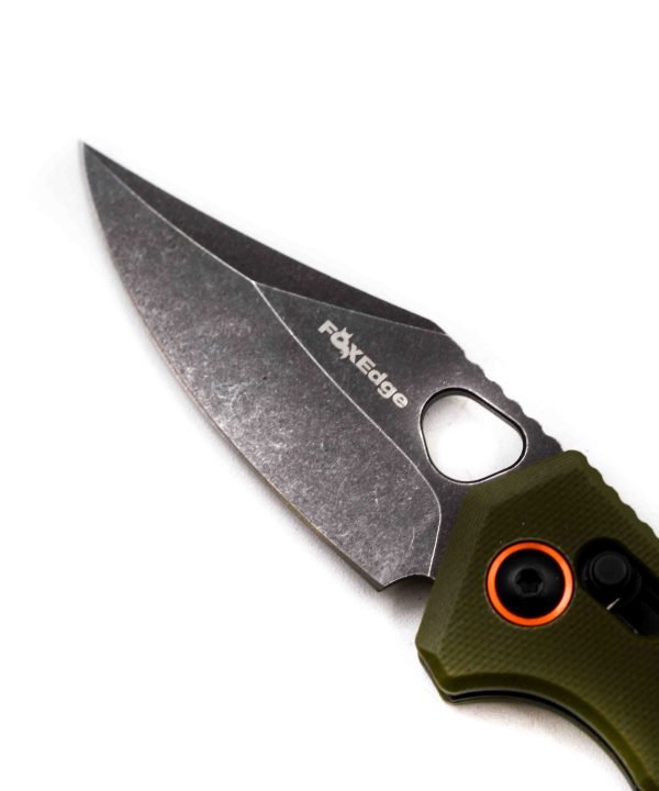 FoxEdge FE-039 Verde-coltellipersonalizzati.com