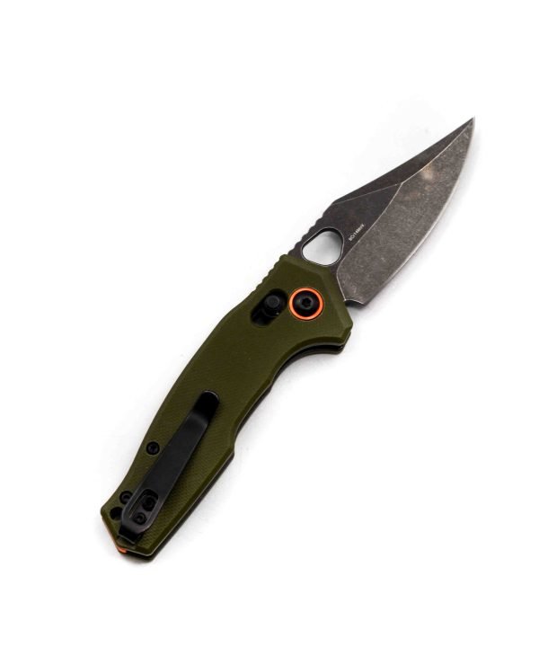 FoxEdge FE-039 Verde-coltellipersonalizzati.com