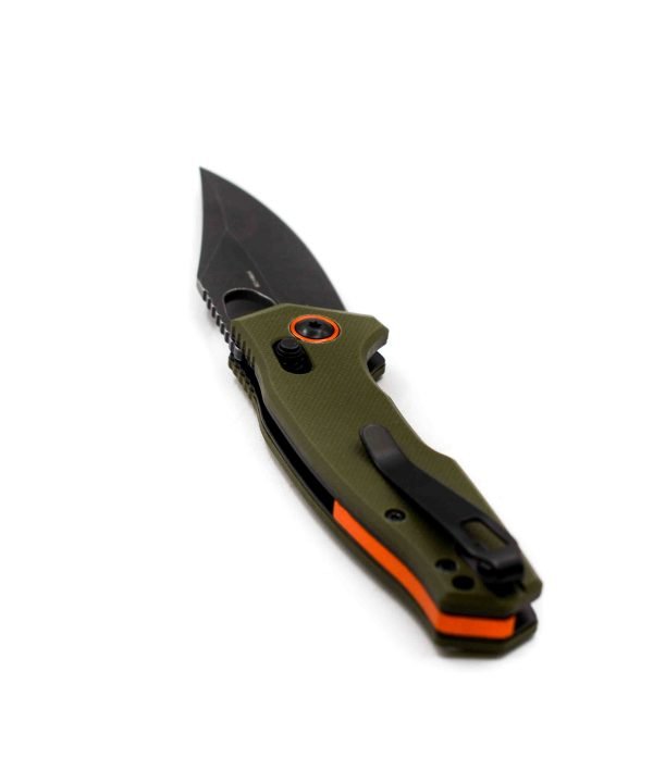 FoxEdge FE-039 Verde-coltellipersonalizzati.com