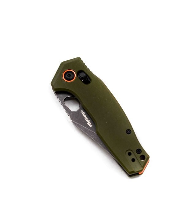 FoxEdge FE-039 Verde-coltellipersonalizzati.com