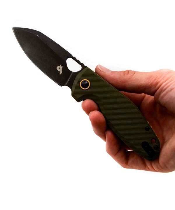 FoxEdge FE-039 Verde-coltellipersonalizzati.com