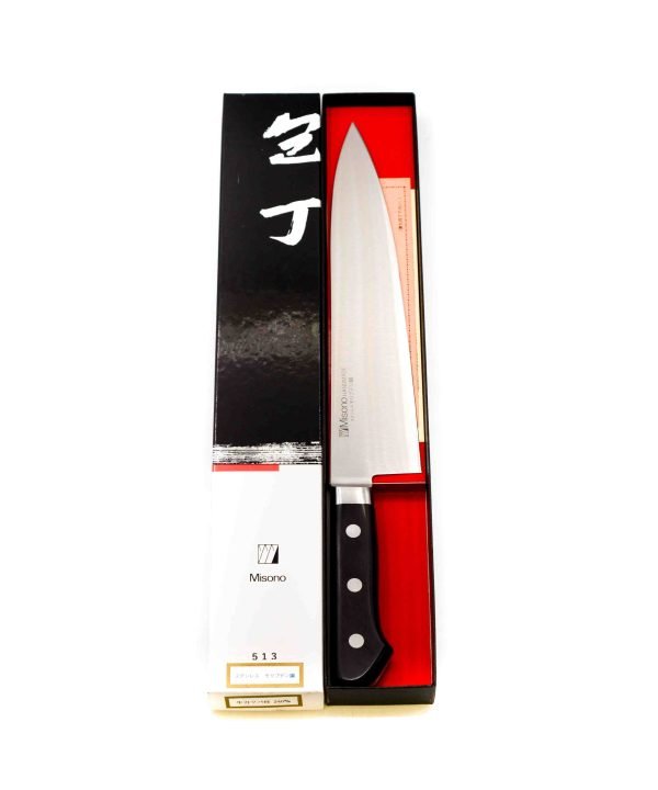 Misono Trinciante 25cm-coltellipersonalizzati.com