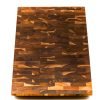 Supreme Tagliere in teak 50 x 35-coltellipersonalizzati.com