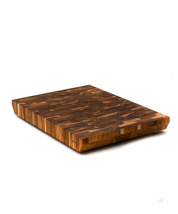Supreme Tagliere in teak 50 x 35-coltellipersonalizzati.com