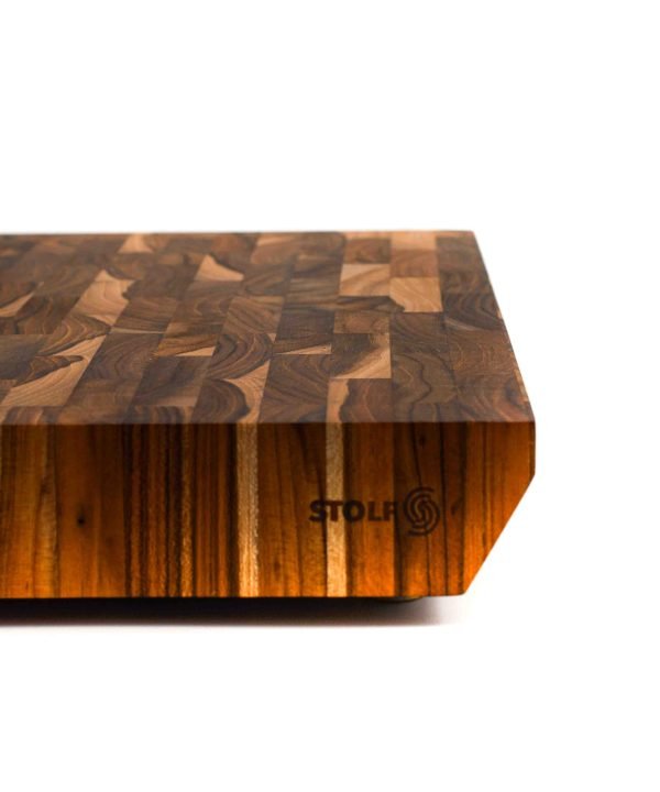 Supreme Tagliere in teak 50 x 35-coltellipersonalizzati.com