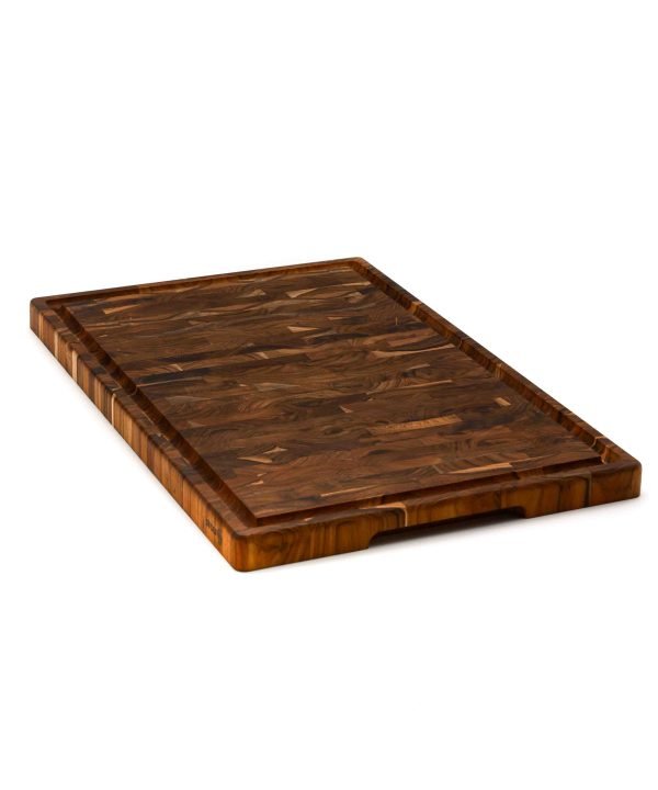 Supreme Tagliere in teak 58,5 x 38-coltellipersonalizzati.com