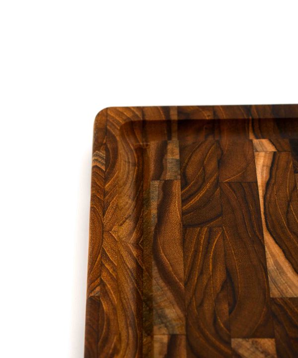 Supreme Tagliere in teak 58,5 x 38-coltellipersonalizzati.com