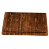 Supreme Tagliere in teak 58,5 x 38-coltellipersonalizzati.com