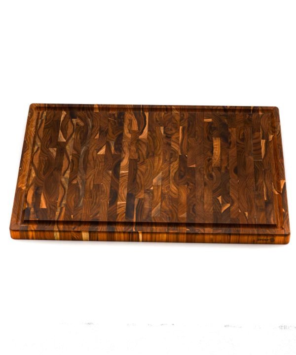 Supreme Tagliere in teak 58,5 x 38-coltellipersonalizzati.com