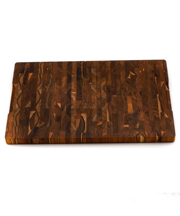 Supreme Tagliere in teak 58,5 x 38-coltellipersonalizzati.com