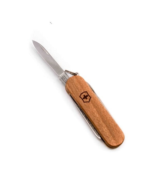 Victorinox Classic SD Legno-coltellipersonalizzati.com