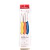 Victorinox Set Verdure 3pz-coltellipersonalizzati.com