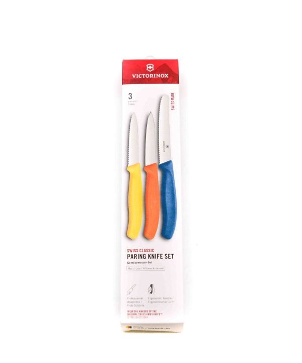 Victorinox Set Verdure 3pz-coltellipersonalizzati.com