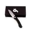 Black Fox BF-771 Nero -coltellipersonalizzati.com