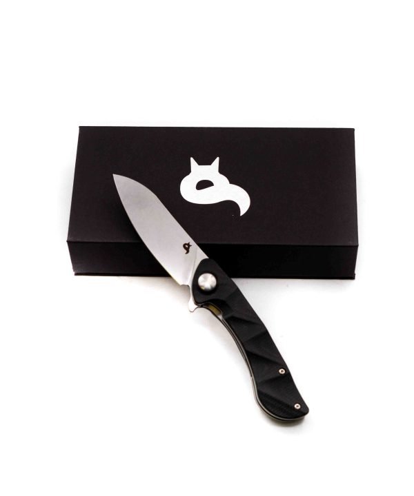 Black Fox BF-771 Nero -coltellipersonalizzati.com