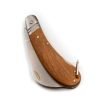 CP Mezza Roncola in Legno-coltellipersonalizzati.com