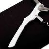 Farfalli Cavatappi Bianco Perlato-coltellipersonalizzati.com