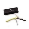 Farfalli Cavatappi Giallo Pastello-coltellipersonalizzati.com