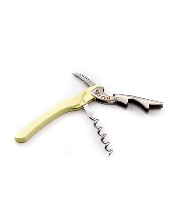Farfalli Cavatappi Giallo Pastello-coltellipersonalizzati.com