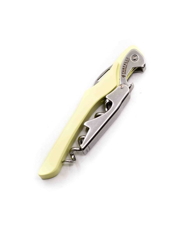 Farfalli Cavatappi Giallo Pastello-coltellipersonalizzati.com