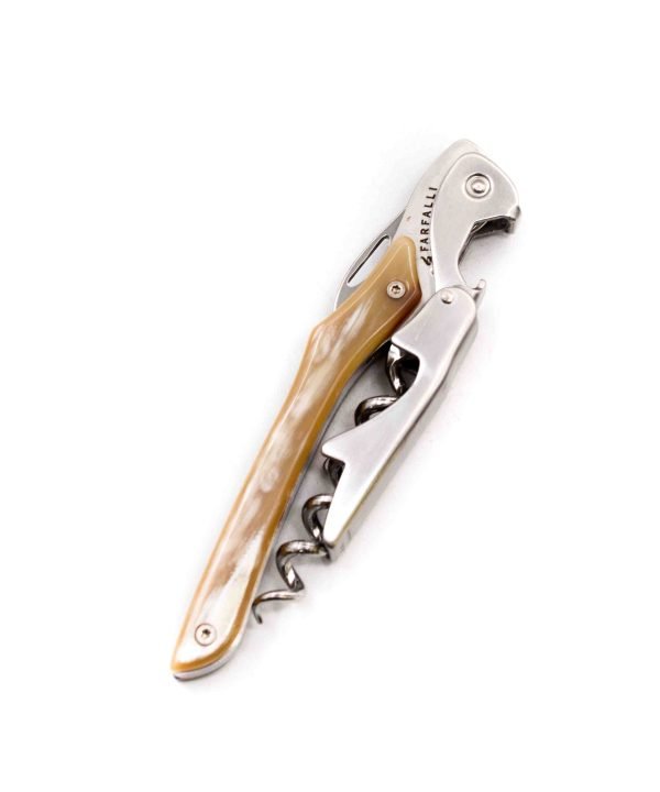 Farfalli Cavatappi in Corno-coltellipersonalizzati.com