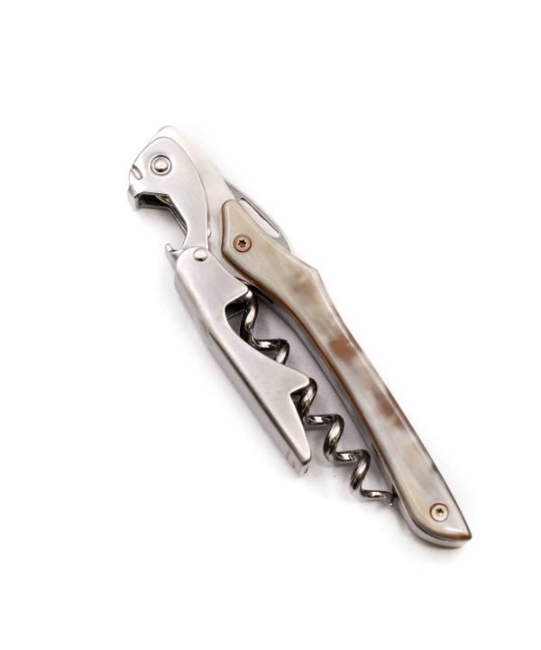Farfalli Cavatappi in Corno-coltellipersonalizzati.com