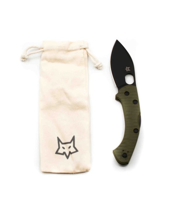 Fox FX-311 Verde Scuro-coltellipersonalizzati.com
