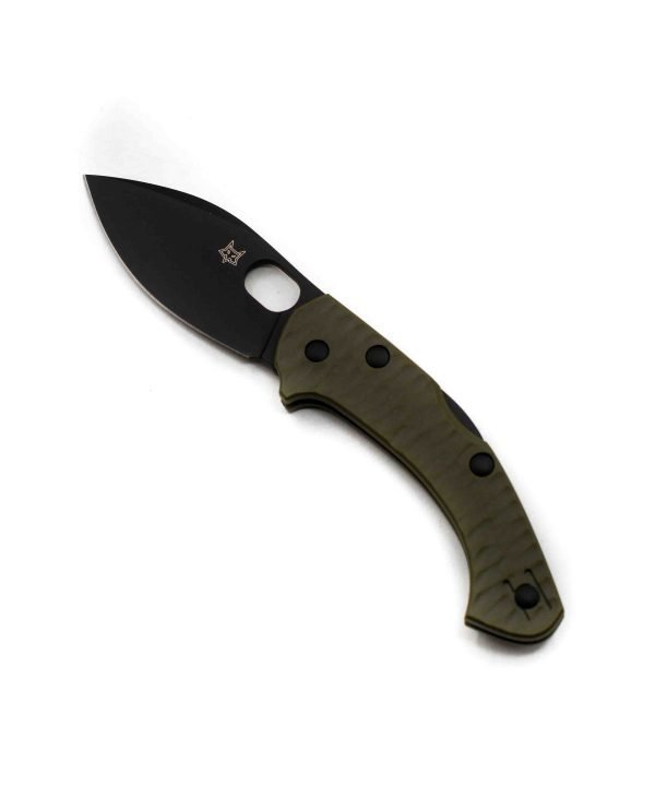 Fox FX-311 Verde Scuro-coltellipersonalizzati.com
