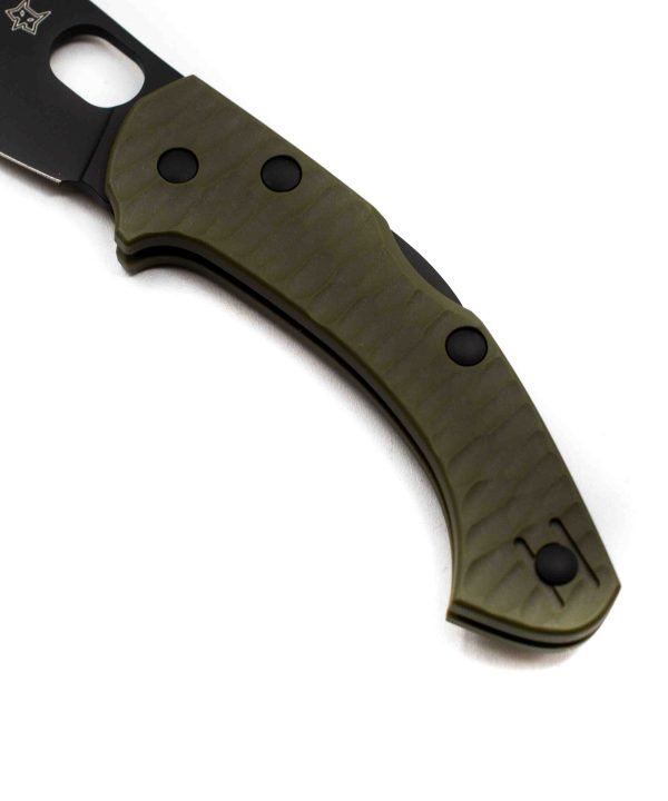 Fox FX-311 Verde Scuro-coltellipersonalizzati.com