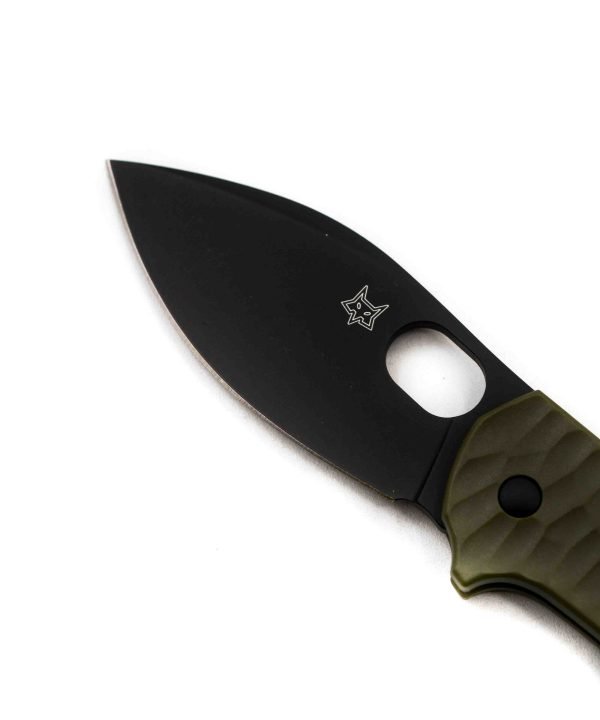 Fox FX-311 Verde Scuro-coltellipersonalizzati.com