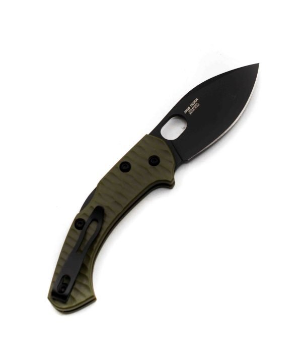 Fox FX-311 Verde Scuro-coltellipersonalizzati.com