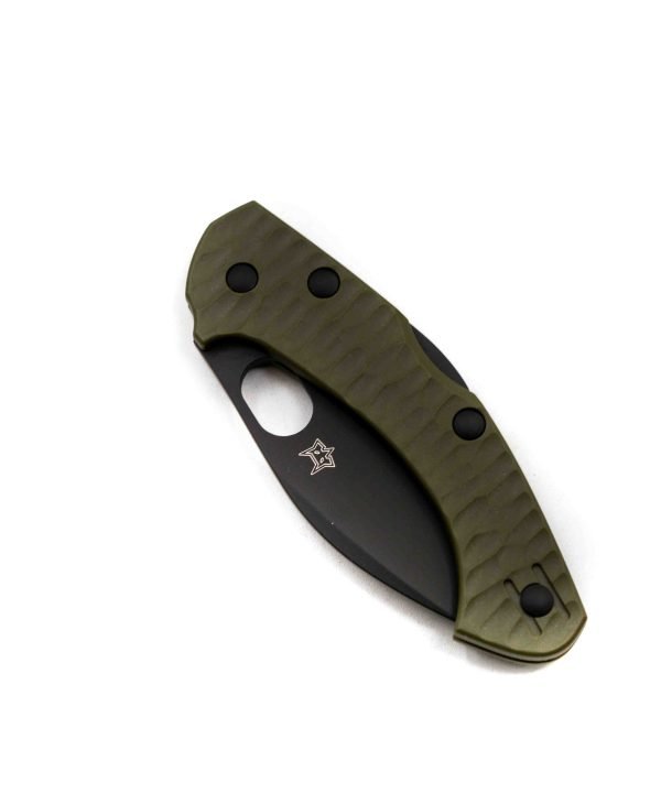 Fox FX-311 Verde Scuro-coltellipersonalizzati.com